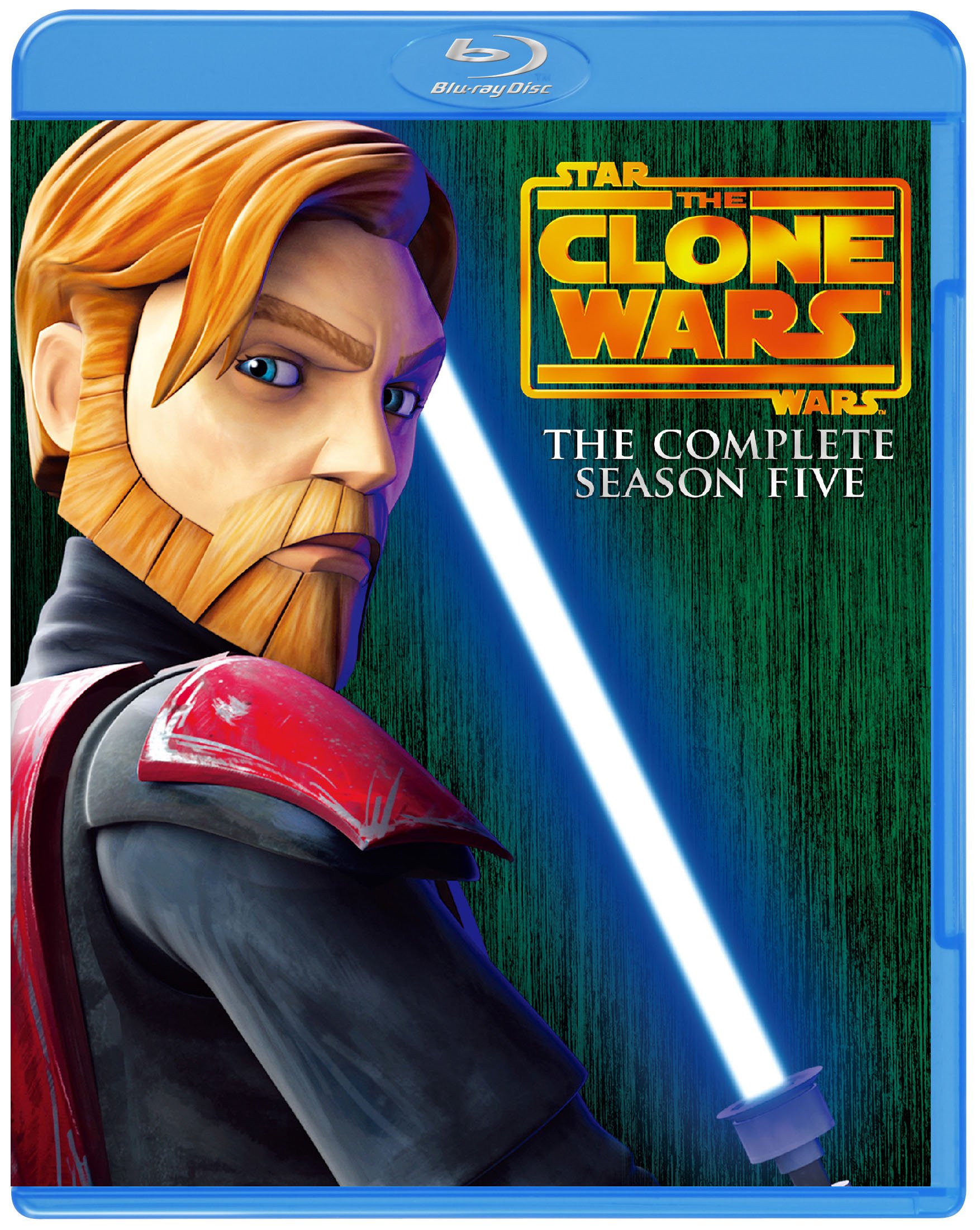 スター・ウォーズ クローン ウォーズ シーズン1-5 コンプリートセット ブルーレイ】スター・ウォーズ:クローン・ウォーズ シーズン1-5
